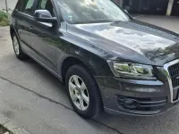 Gebraucht Audi Q5 S-Line 211 PS (155 kW) 2010 Grau SUV
