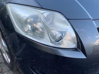 Gebraucht Toyota Auris 97 PS (71 kW) 2007 Grau Kleinwagen