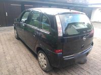 Gebraucht Opel Meriva 90 PS (66 kW) 2007 Schwarz Van / Kleinbus