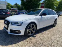 Gebraucht Audi A4 S-Line 177 PS (130 kW) 2015 Weiß Kombi