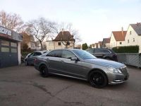 Gebraucht Mercedes E200 184 PS (135 kW) 2011 Grau Limousine