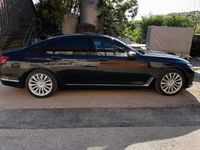 Gebraucht BMW 740 326 PS (239 kW) 2018 Schwarz Limousine