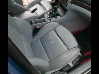 Gebraucht BMW 320 170 PS (125 kW) 2001 Blau Kombi