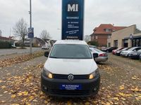 Gebraucht VW Caddy 95 PS (69 kW) 2011 Weiß Van / Kleinbus