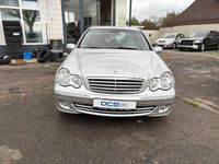 Gebraucht Mercedes C180 143 PS (105 kW) 2004 Silber Limousine