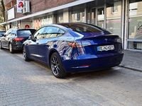 Gebraucht Tesla Model 3 Standard Range Plus 208 kW (283 PS) 2022 Blau Limousine