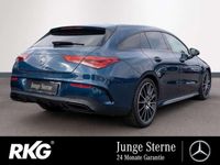 gebraucht Mercedes CLA200 Shooting Brake EDITION 2020 *AMG*NIGHT*