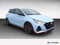 gebraucht Hyundai i20 N Performance (MJ23) 1.6 T-Gdi 204 PS Assistenzpaket Sportpaket Navi Leder