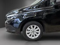 Gebraucht Mercedes Citan 113 Progressive 131 PS (96 kW) 2024 Loparitschwarz (metallic) Van
