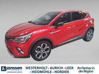 Gebraucht Renault Captur Intens 91 PS (66 kW) 2022 Rot SUV