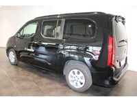 Gebraucht Opel Combo-e Life 73 kW (100 PS) 2023 Schwarz