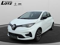 Gebraucht Renault Zoe Evolution 50 kW (69 PS) 2022 Weiß Kleinwagen