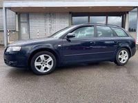 Gebraucht Audi A4 Sport 131 PS (96 kW) 2005 Blau Kombi