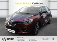 Gebraucht Renault Scénic Intens 132 PS (97 kW) 2017 Violet Van / Kleinbus
