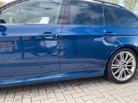 gebraucht BMW 318 E91 i LCI Touring M-Paket