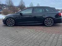 Gebraucht Seat Leon ST CUPRA 300 PS (220 kW) 2018 Schwarz Kombi