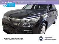 Gebraucht VW Tiguan Style 265 PS (194 kW) 2025 Grenadillschwarz (black), metallic SUV
