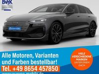 Gebraucht Audi A6 e-tron Ambiente 314 kW (428 PS) 2024 Wählbar Kombi