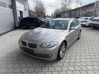 Gebraucht BMW 520 184 PS (135 kW) 2011 Beige Kombi