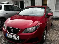 Gebraucht Seat Ibiza SC Copa 69 PS (50 kW) 2011 Rot Kleinwagen