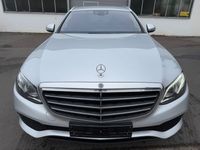 Gebraucht Mercedes E350 286 PS (210 kW) 2020 Silber Limousine