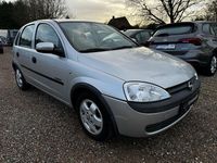 Gebraucht Opel Corsa 60 PS (44 kW) 2001 Kleinwagen