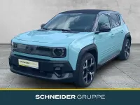 Neu Renault 4 E-Tech Techno 110 kW (150 PS) 2026 Grün SUV