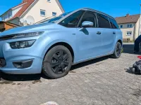 Gebraucht Citroën Grand C4 Picasso 150 PS (110 kW) 2014 Blau Van / Kleinbus