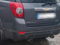 Gebraucht Chevrolet Captiva 136 PS (100 kW) 2011 Grau SUV
