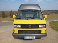 Second-hand VW Multivan 95 CP (69 kW) 1989 Galben Monovolum