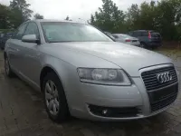 Gebraucht Audi A6 Sport 177 PS (130 kW) 2005 Silber Limousine