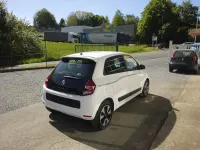 Gebraucht Renault Twingo LIMITED 69 PS (50 kW) 2018 Weiß Kleinwagen