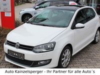 Gebraucht VW Polo Highline 90 PS (66 kW) 2014 Weiß Limousine