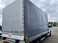 gebraucht Renault Master 3,5t Pritsche Schiebe Plane dCi LBW