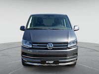 Gebraucht VW Multivan PanAmericana 204 PS (150 kW) 2018 Indiumgrau metallic Van / Kleinbus