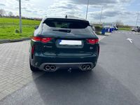 gebraucht Jaguar F-Pace SVR AWD SVR Automatik SVR