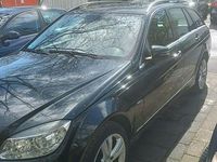 Gebraucht Mercedes C180 156 PS (114 kW) 2009 Schwarz Kombi