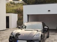 Gebraucht Porsche Panamera 4 330 PS (242 kW) 2021 Schwarz Limousine