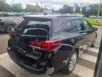 Gebraucht Opel Astra Edition 2021 Schwarz Kombi