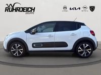 Gebraucht Citroën C3 81 PS (59 kW) 2023 Weiß Kleinwagen