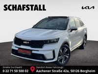 Gebraucht Kia Sorento Platinum 265 PS (194 kW) 2022 (unbekannt) (snow white) SUV