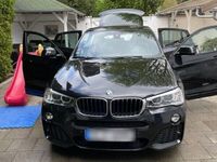 gebraucht BMW X4 Tadelloser zustand/ Top Instand