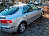Gebraucht Renault Laguna III 135 PS (99 kW) 2007 Silber Limousine