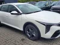 Neu Kia K4 Vision 116 PS (85 kW) 2026 Weiß Limousine