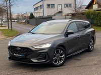 Gebraucht Ford Focus ST-Line 155 PS (114 kW) 2024 Grau Kombi