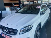 Gebraucht Mercedes GLA200 AMG line 136 PS (100 kW) 2018 Weiß SUV