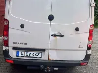 Gebraucht VW Crafter R 109 PS (80 kW) 2009 Van
