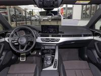 Gebraucht Audi A5 Sportback S-Line 163 PS (119 kW) 2023 Mythosschwarz metallic Kleinwagen