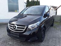 Gebraucht Mercedes V220 163 PS (119 kW) 2018 Schwarz Van / Kleinbus