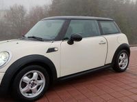Usata Mini Cooper 120 CV (88 kW) 2008 Beige Utilitaria